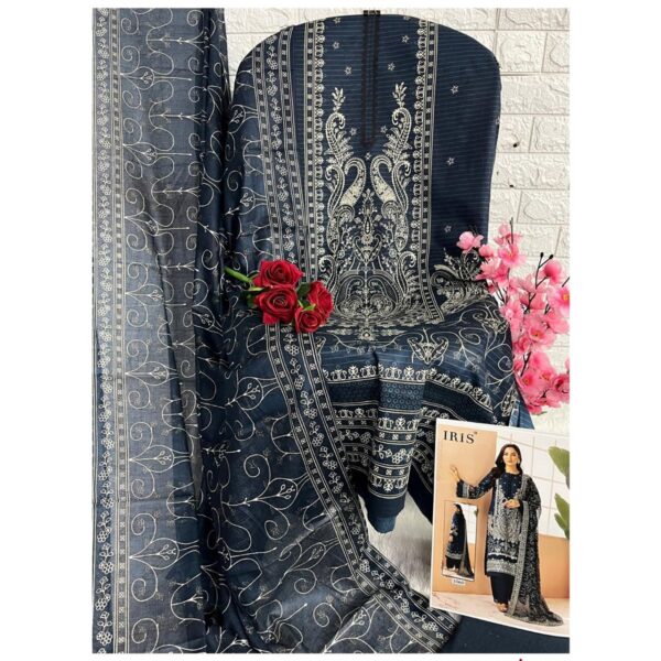 Buy Cotton Dress Material Online