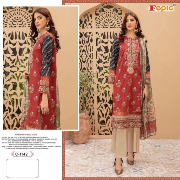 Buy Pakistani suits for women