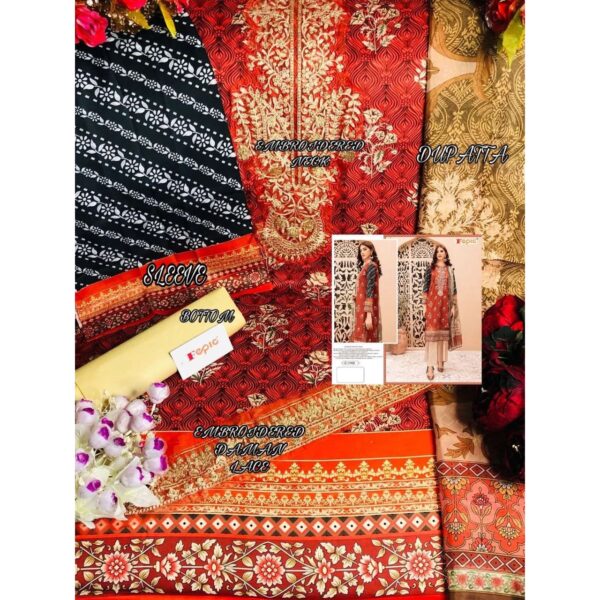 Pakistani suits for women