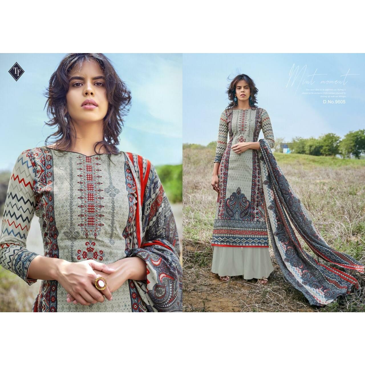 dress materials at low price