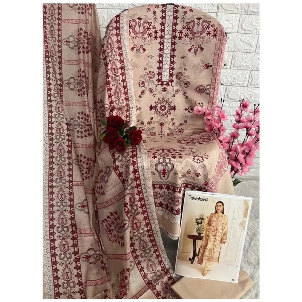 Buy Cotton Suit Set with Dupatta