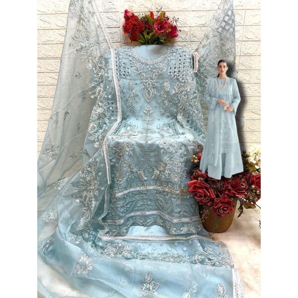 Pakistani Designer Suits in India