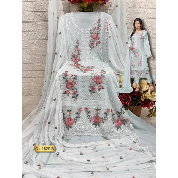 Beautiful Pakistani Dress