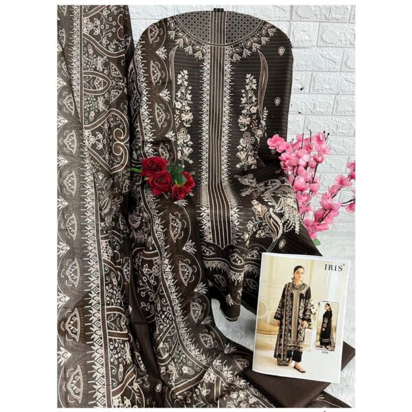 Cotton Printed Churidhar Materials
