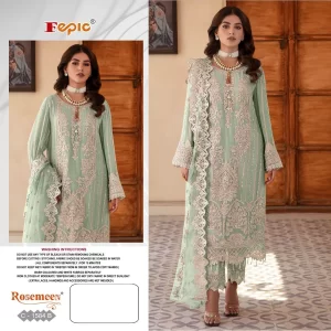 Heavy Pakistani Suits Party Wear