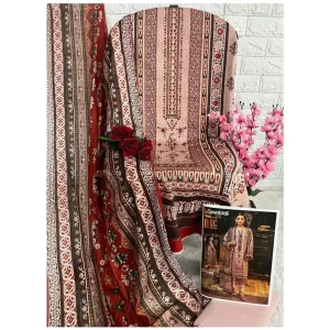 Stylish Pakistani Cotton suit Design