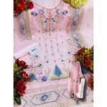 Pakistani Replica Georgette Suit