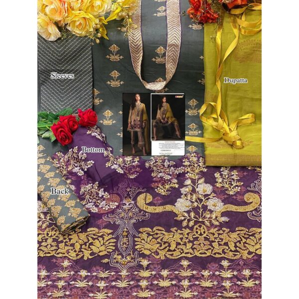 Cotton Pakistani Replica Suits