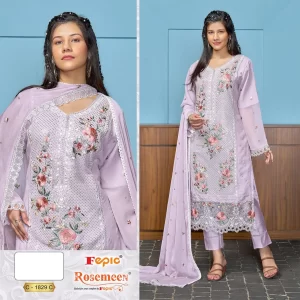 Ethnic Pakistani Suits