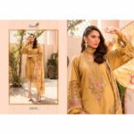 Pakistani Yellow Suit for Haldi