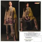 Cotton Pakistani Replica Suits
