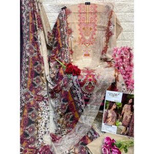 Womens cotton dress materials