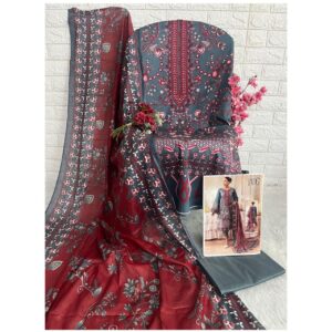 Buy Cotton Printed Churidhar Materials