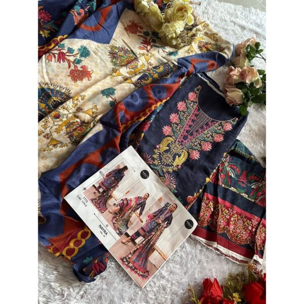 Cotton Pakistani Suit for Women