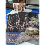 Ladies Cotton Embroidery Suits Online