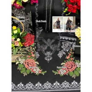 MariaB Mprints Cotton Patchwork dress