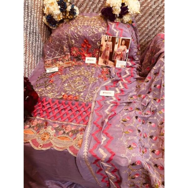Modern Pakistani Bridal Dresses