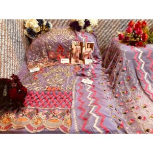 Modern Pakistani Bridal Dresses 2