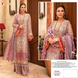 Modern Pakistani Bridal Dresses