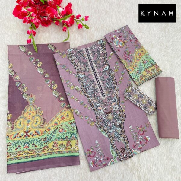 Trendy Modern Pakistani Suit