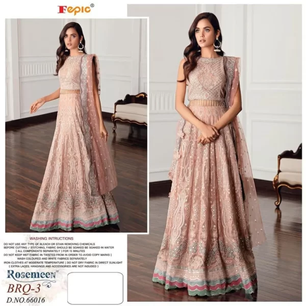 Gorgeous Partywear Gown