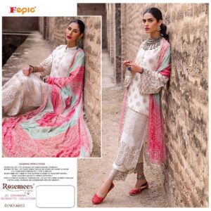 Shop georgette party wear replica suits online