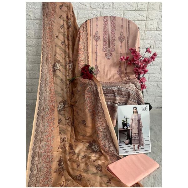 Buy Cotton Printed Churidhar Materials
