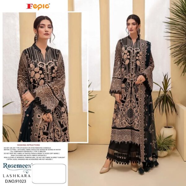 Fepic Rosemeen Pakistani Suits