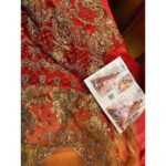 Pakistani Bridal Gown Dress for Wedding 4