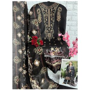 Pakistani Printed Replica Suits for Daily Wear