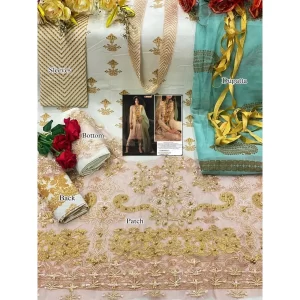 Sana Safinaz Pakistani Replica Cotton Suits