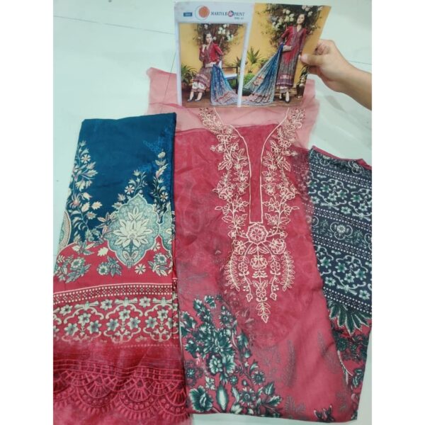 Pakistani Dress materials online