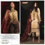 Buy online Pakistani Replica suits