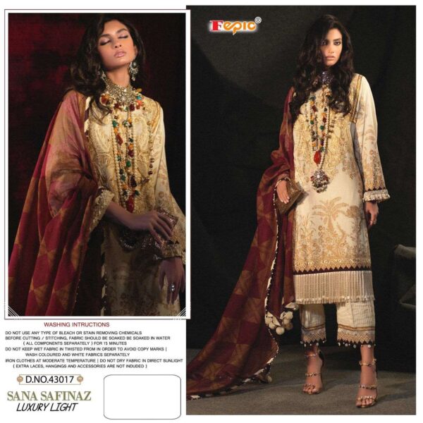Buy online Pakistani Replica suits
