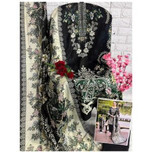Cotton Printed Dress Materials for Daily wear