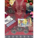 Pakistani Mprint Patchwork suit in India