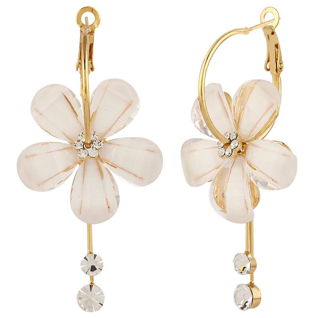 Party Drop Earrings Western Earring at Rs 120/piece in Bengaluru | ID:  22554198088