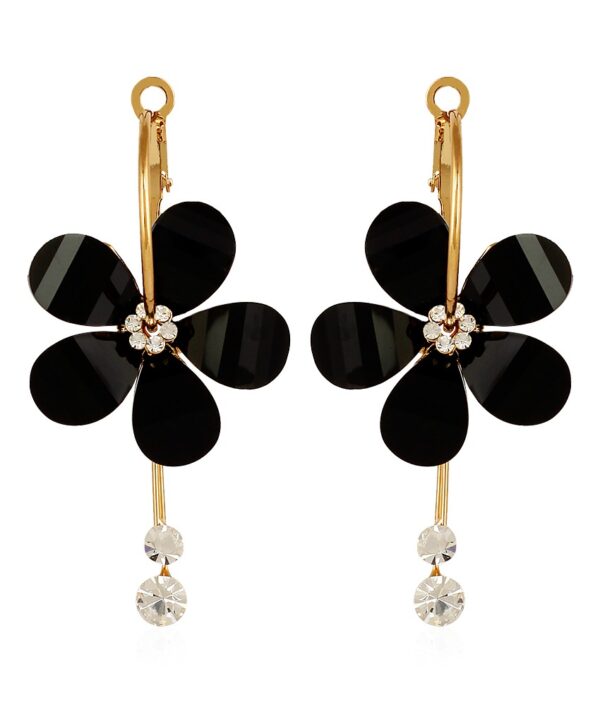 Earrings for western dresses