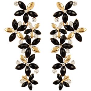 Earrings for western dresses