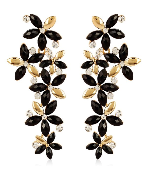 Earrings for western dresses