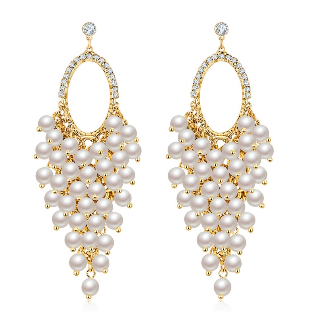 New Designer Fashion Earrings for Girls | Online Jewellery Shopping in ...