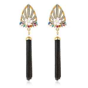 New Designer Fashion Earrings for Girls | Online Jewellery Shopping in India