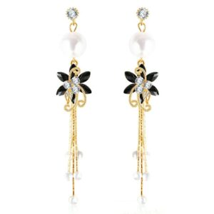 Buy American Diamond Artificial Earrings online | Buy fashion earrings online