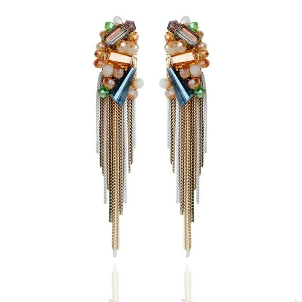 Flipkart.com - Buy Kreyam's Earrings for Girls and Women Artificial Gold  Plated - Combo 10 Set Fancy latest Alloy Chandbali Earring, Drops &  Danglers, Jhumki Earring, Earring Set Online at Best Prices