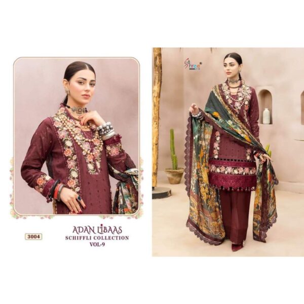 Buy Cotton Pakistani Suits under 1000