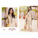 Cotton Pakistani Suits
