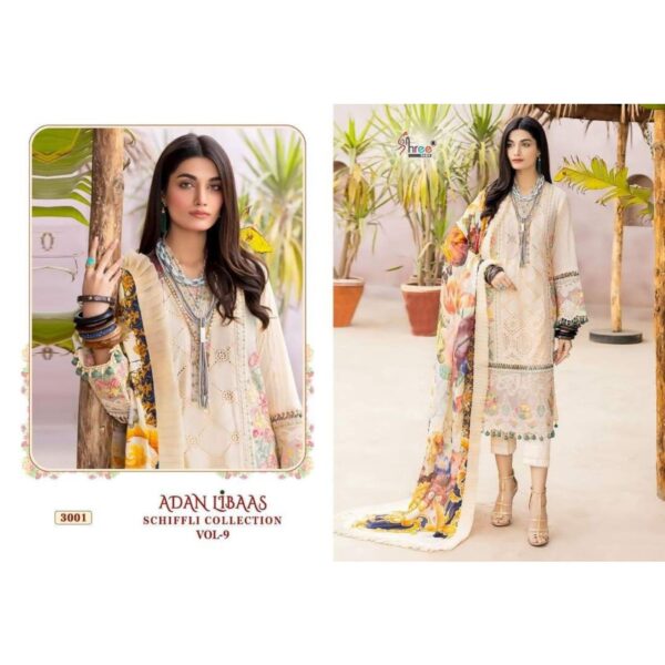 Cotton Pakistani Suits