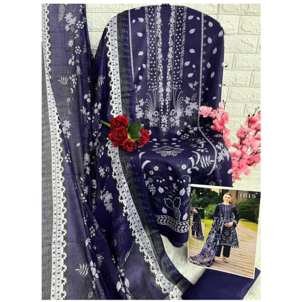 Cotton Printed Salwar kameez Churidar material