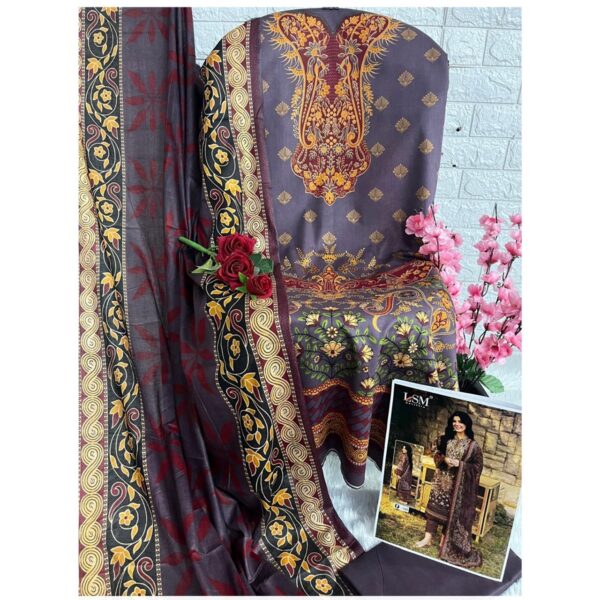 Ladies Cotton Printed Suits for Women