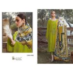 MariaB Rayon embroidered Suit